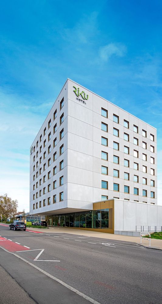 Riku Hotel Reutlingen -1 estrelas em Reutlingen
