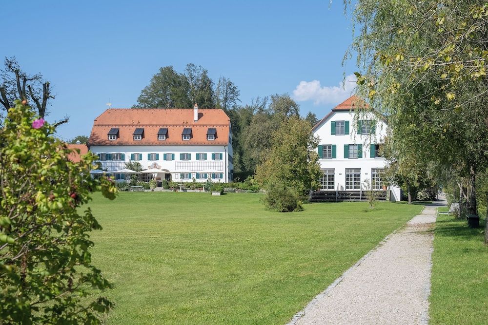 Hotel Aiterbach am Chiemsee -1 estrelas em Rimsting