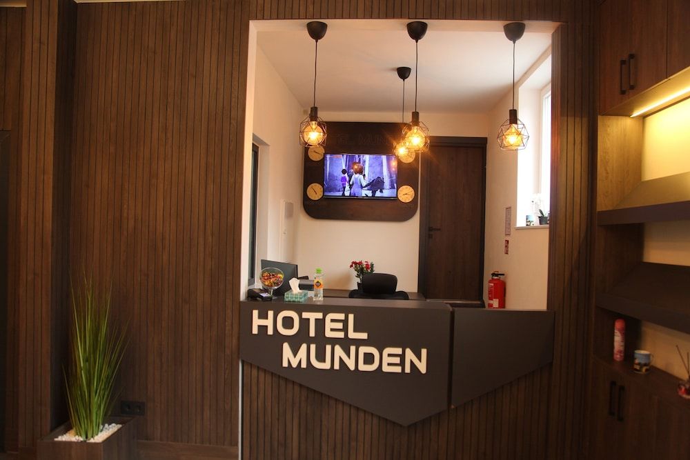 Hotel Ma Nden -1 stelle a Hannoversch Münden