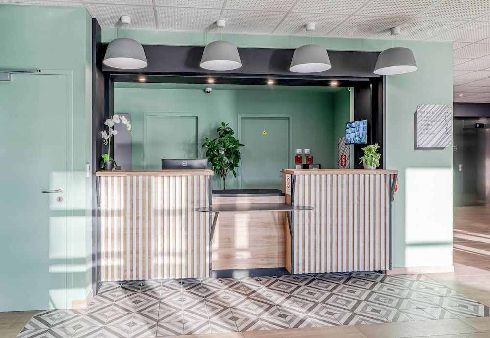 B&B HOTEL Bordeaux Saint-AndrÔøΩ-de-Cubzac 2