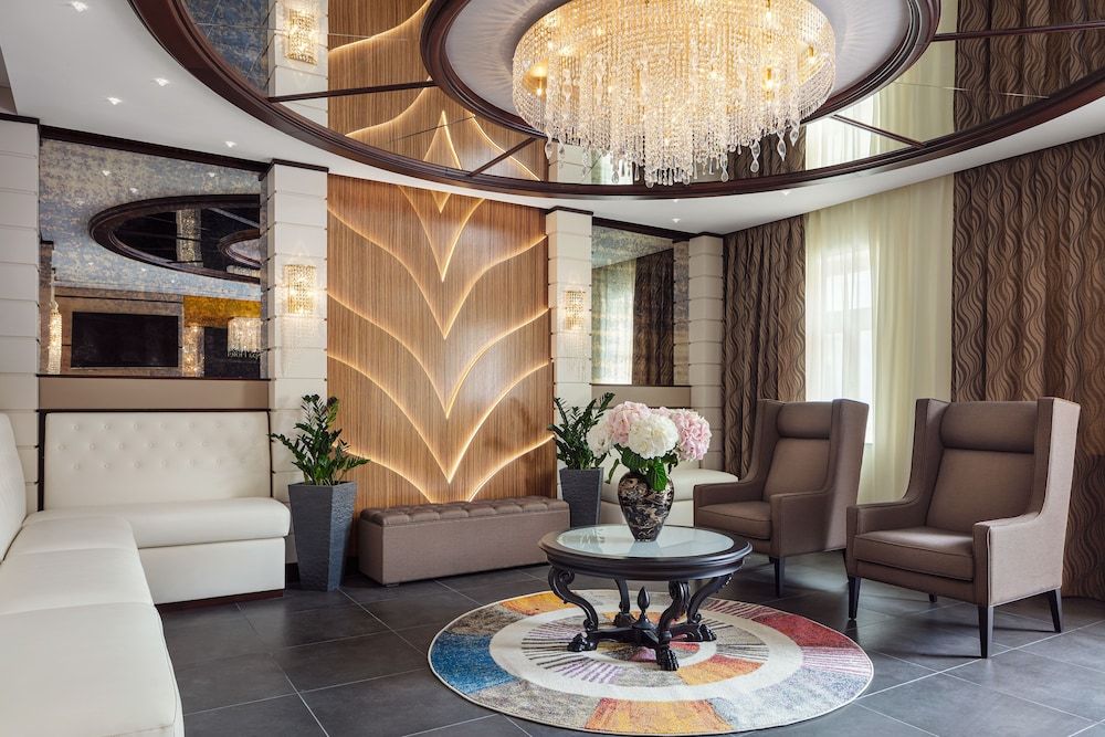 Boutique Hotel Saxonia 4 estrelas em Karlovy Vary