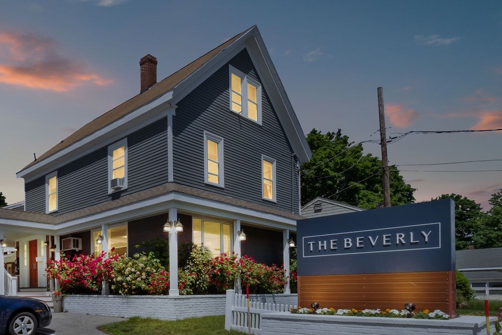 The Beverly -1 estrelas em Beverly