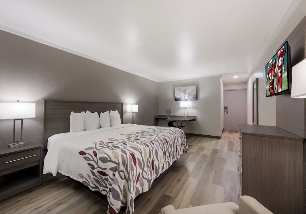 Red Roof Inn Madisonville 2 estrelas em Madisonville