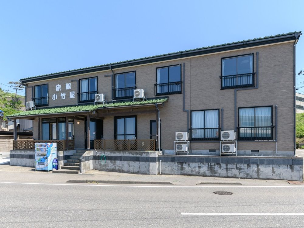 Tabist Odakeya Ryokan Kashiwazaki 3 estrelas em Kashiwazaki