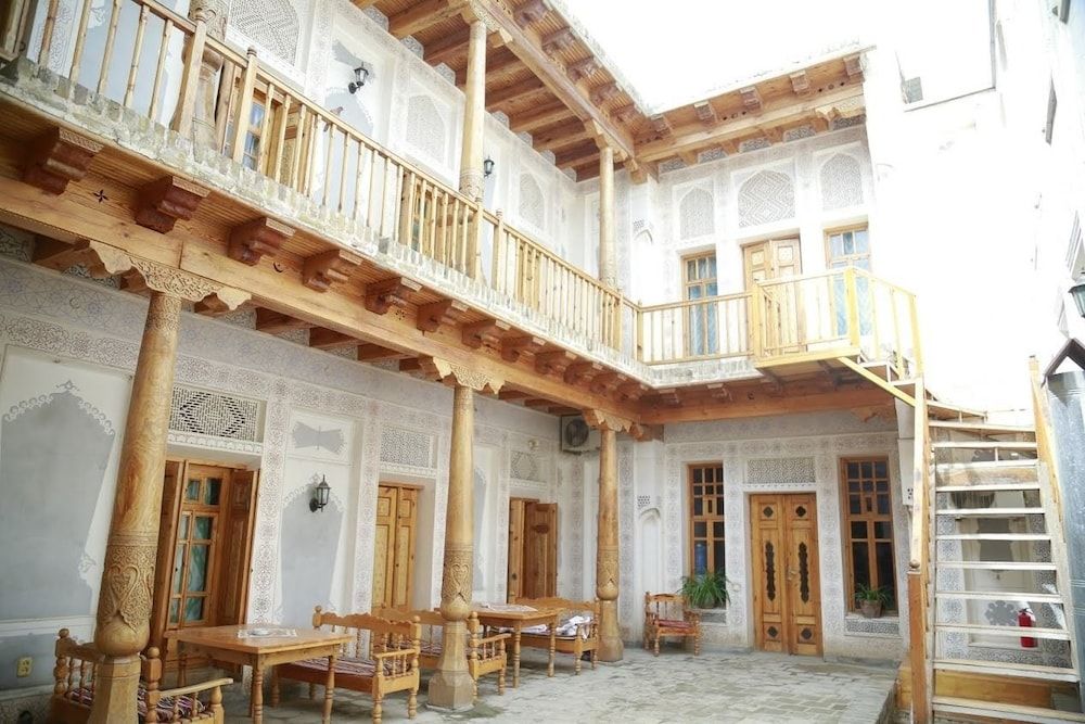 Komil Bukhara Boutique Hotel -1 estrelas em Bucara