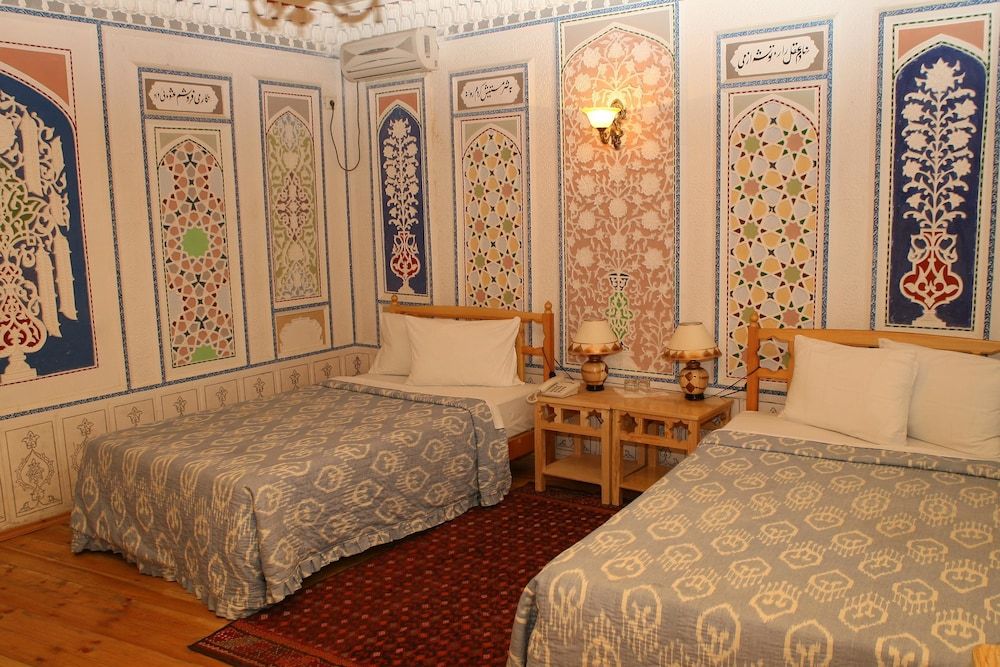 Komil Bukhara Boutique Hotel 2