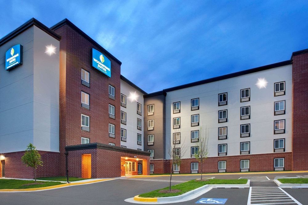Woodspring Suites Washington Dc Northeast Greenbel 3 étoiles à Greenbelt