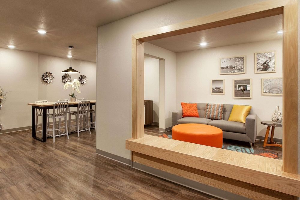 Woodspring Suites Washington Dc Northeast Greenbel 2