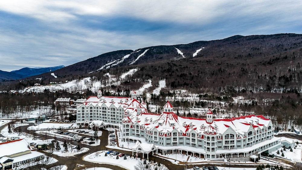 RiverWalk Resort at Loon Mountain -1 estrelas em Lincoln