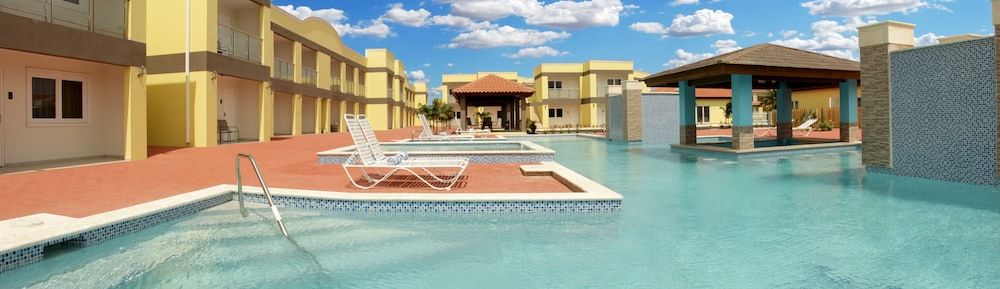 Pearl Aruba Condos -1 étoiles à Palm-Eagle Beach