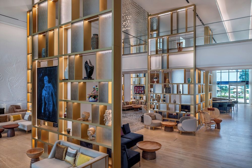 Sofitel Cotonou Marina Hotel Spa 2