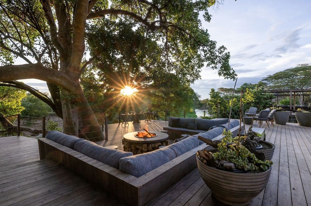 Jw Marriott Masai Mara Lodge 5 estrelas em Masai Mara