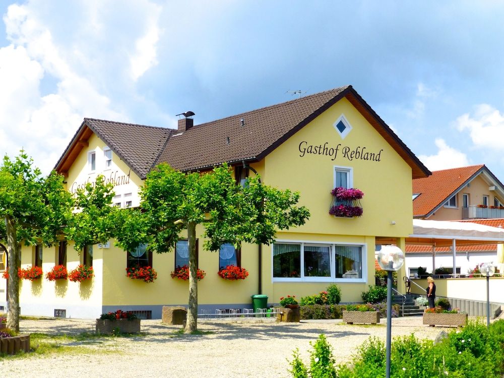 Gasthof Rebland -1 estrelas em Eichstetten