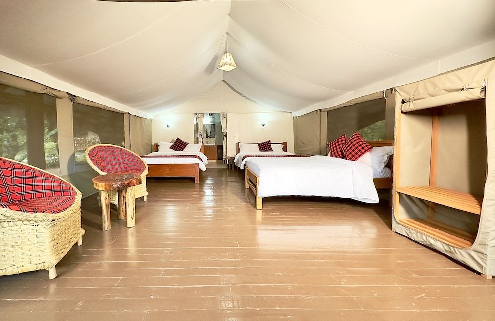Mara Empiris Luxurytented Camp 2