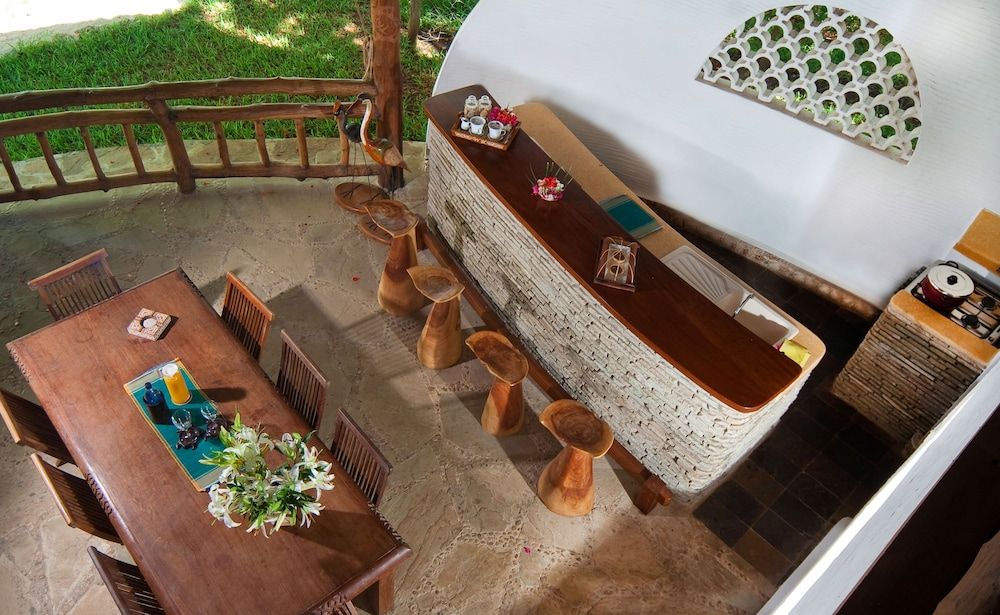 Waterlovers Beach Resort 4 étoiles à Diani Beach