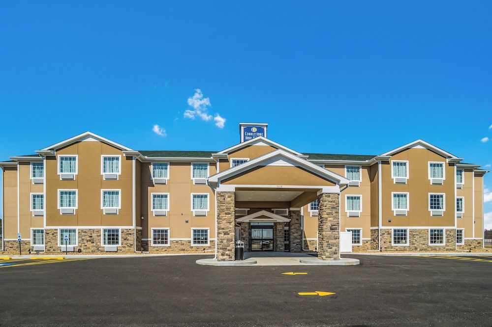 Cobblestone Hotel & Suites - Newport 3 étoiles à Newport