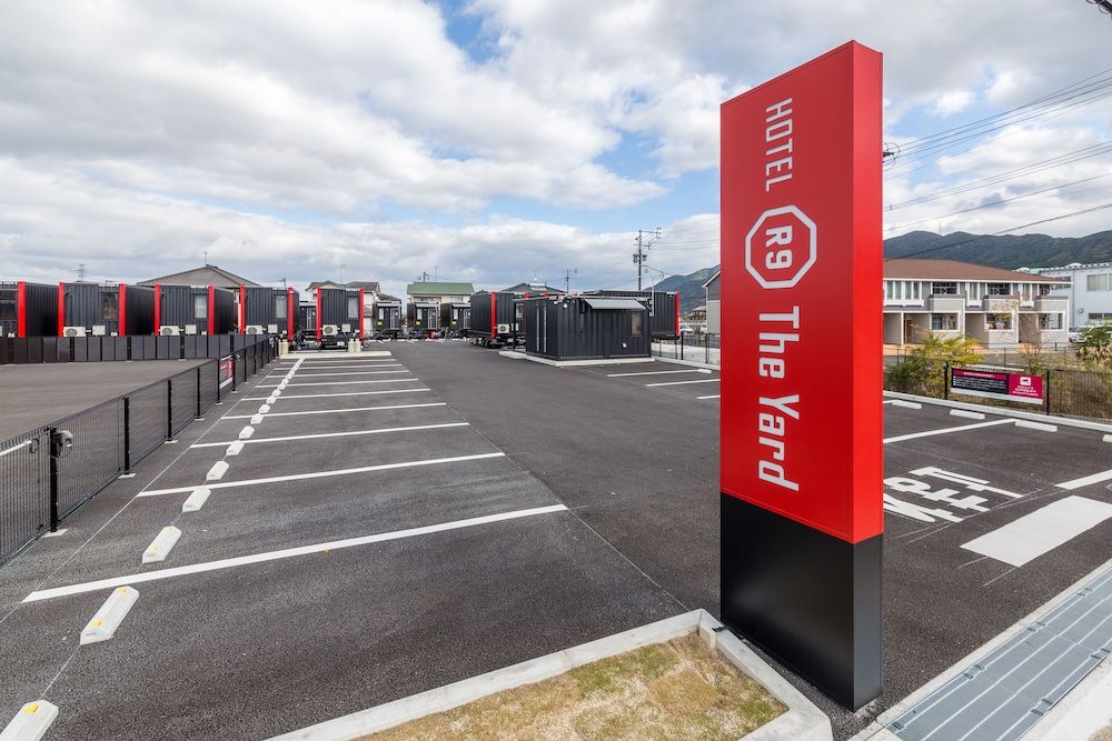 Hotel R9 The Yard Yatsushiro 3 estrelas em Yatsushiro