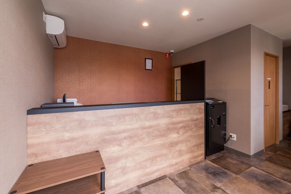 Hotel R9 The Yard Yatsushiro 2