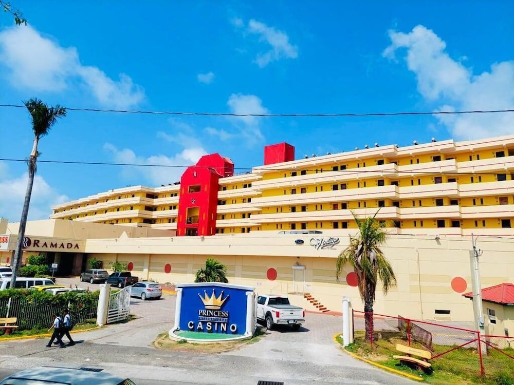 Ramada Belize City Princess Hotel 3 estrelas em Cidade de Belize