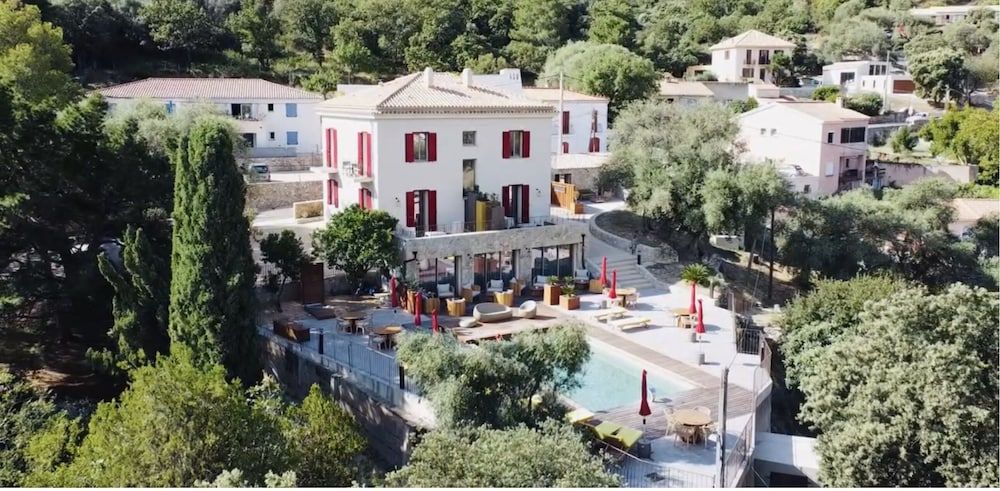 Hotel Casale Olmia 4 estrelas em Moncale