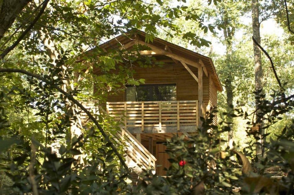 Ecolodges De Loire Spa -1 estrelas em Gennes