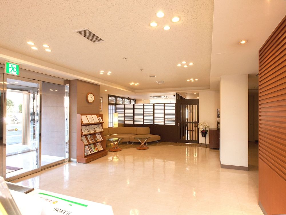 Business Hotel Isesaki Heisei INN 2