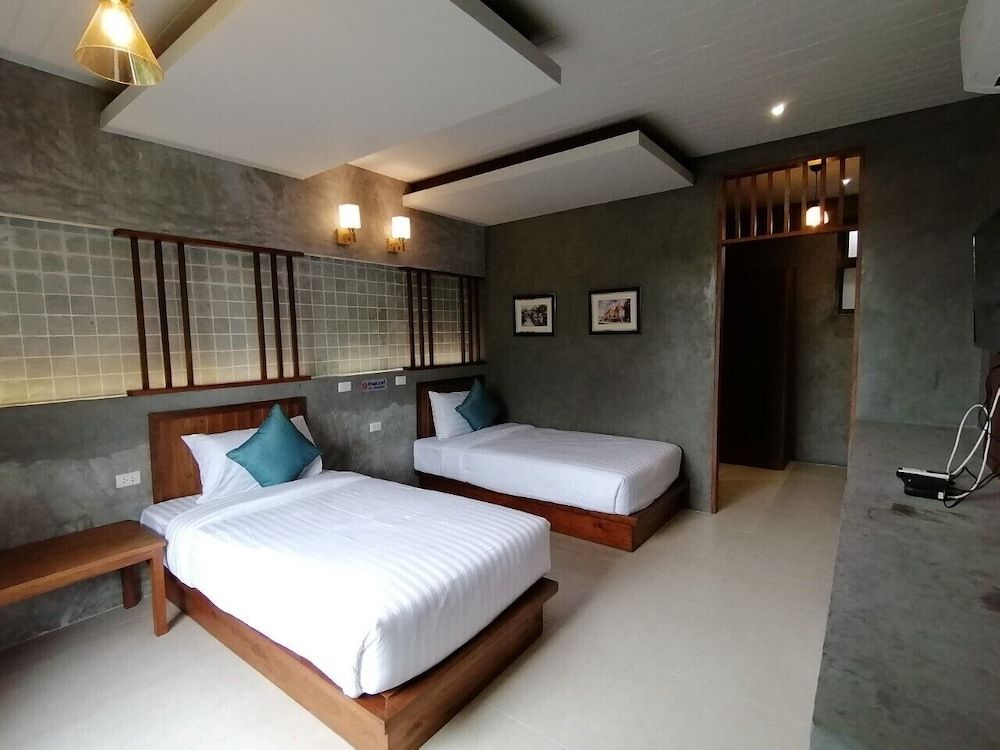 Jr Place At Klong Muang Beach Krabi 2