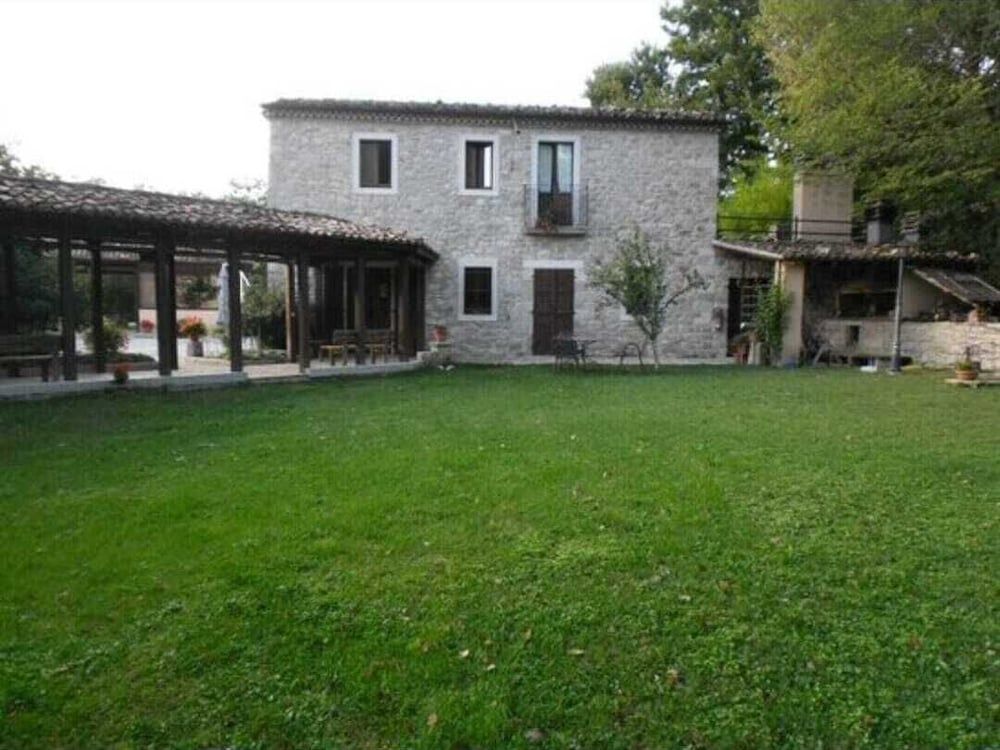 Casale Cipriani -1 estrelas em Casalciprano