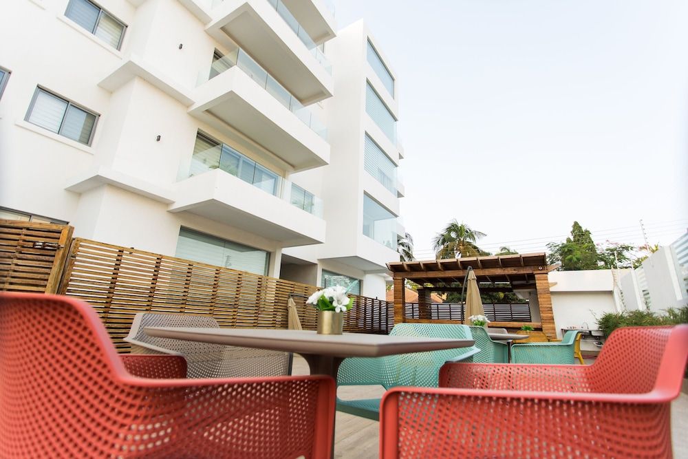 Accra Luxury Apartments At The Lul Water 2