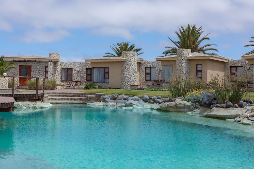 Rossmund Lodge -1 estrelas em Swakopmund