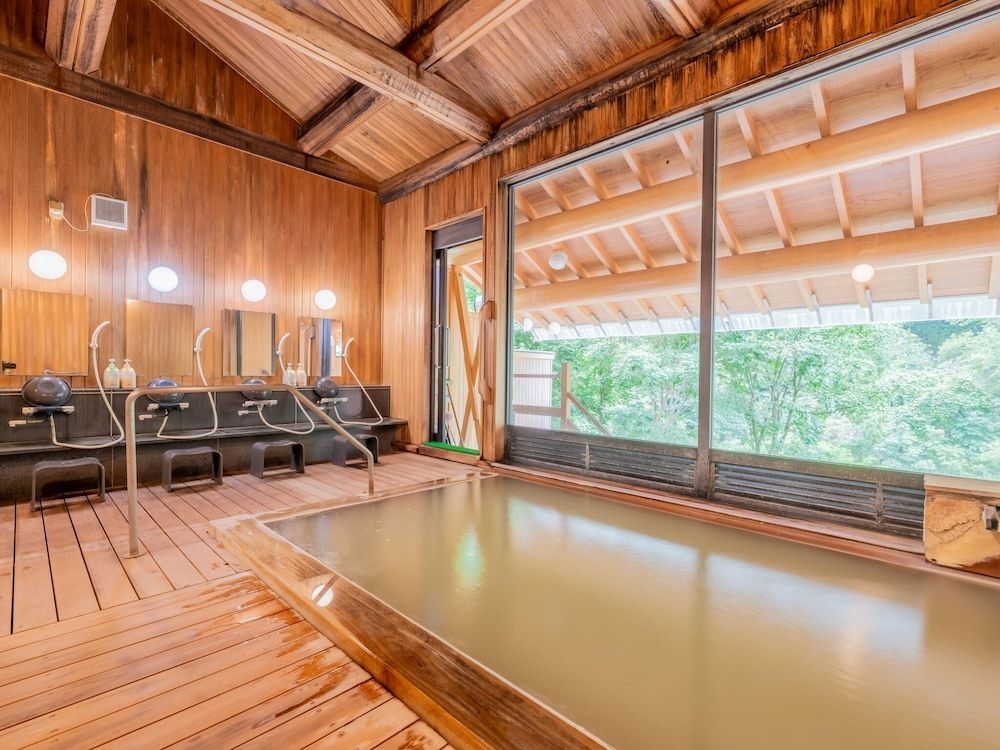 Goshikionsen Goshikinoyu ryokan -1 estrelas em Takayama