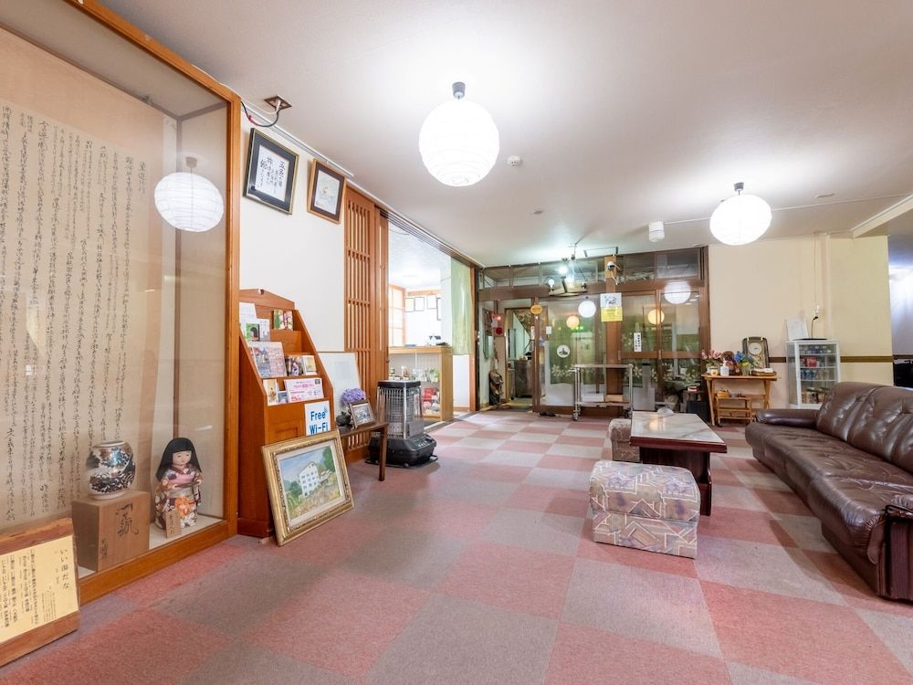 Goshikionsen Goshikinoyu ryokan 3