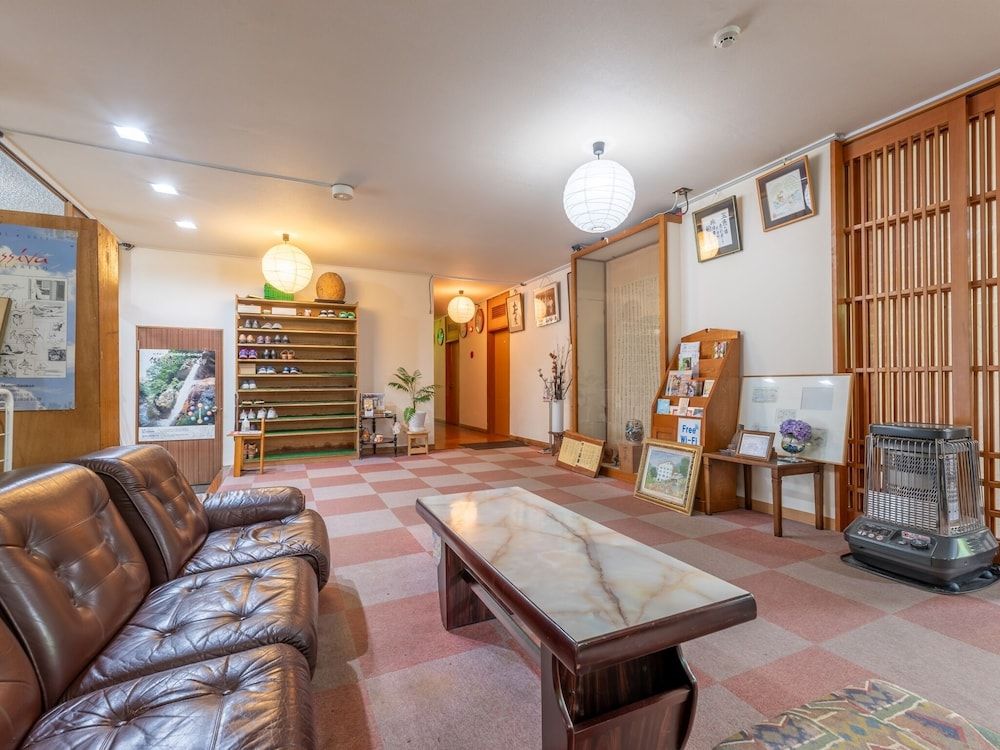 Goshikionsen Goshikinoyu ryokan 2