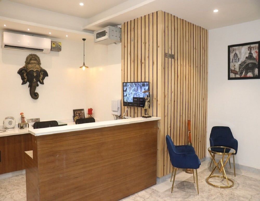 Signum Cityscape The Royal Palza 3 estrelas em Hisār