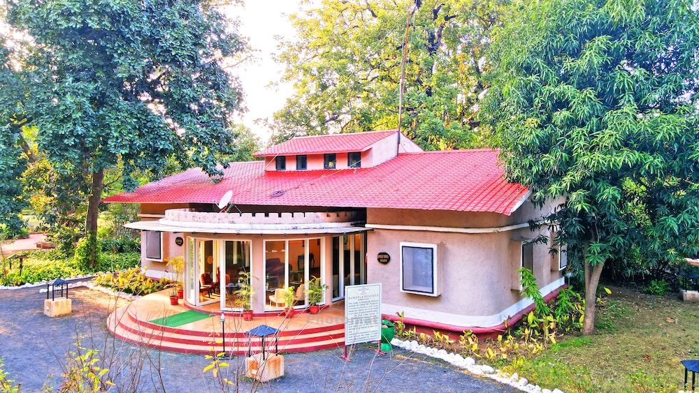 Bundela Bandhavgarh by Octave 4 estrelas em Mānpur