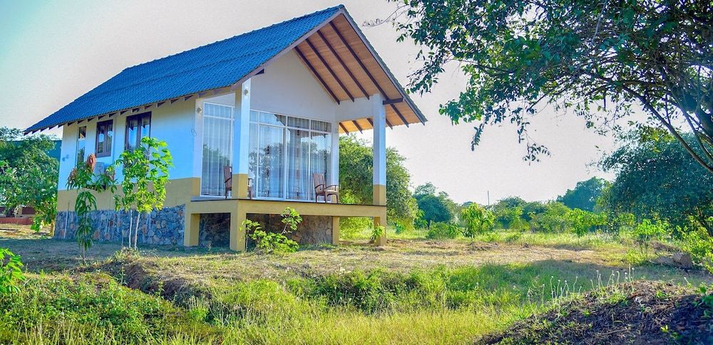 Thihawa Eco Huts Yala -1 estrelas em Tissamaharama