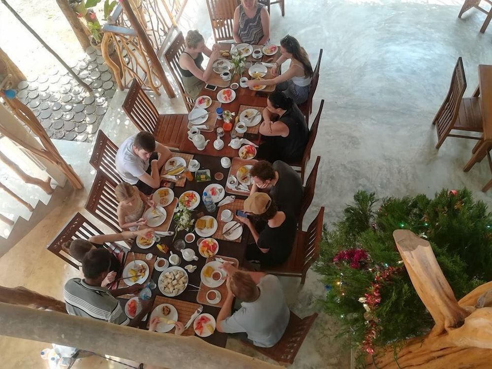 Turtle Paradise 4 estrelas em Tangalle