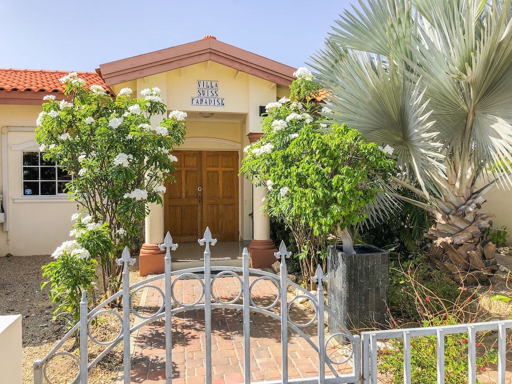 Swiss Paradise Aruba 3