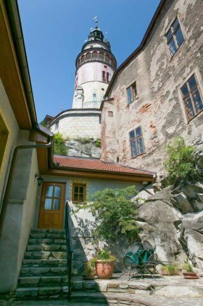 Pension U Zámku 3 étoiles à Český Krumlov