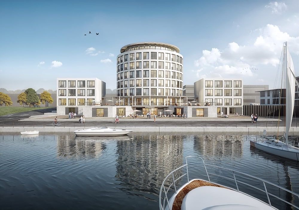 Hotelhafenwedel -1 estrelas em Wedel