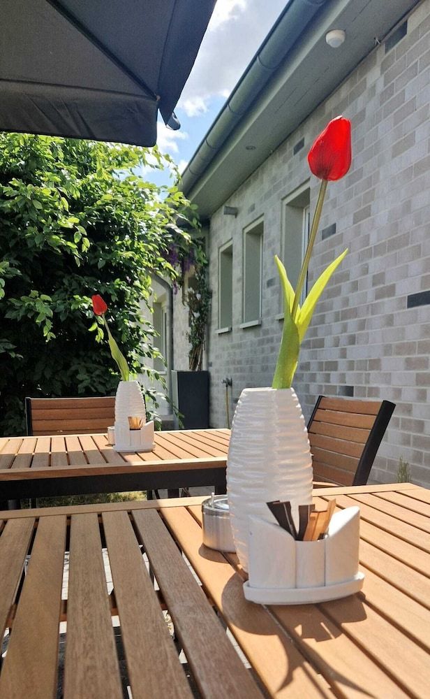 Hotel Rhin Inn -1 estrelas em Fehrbellin