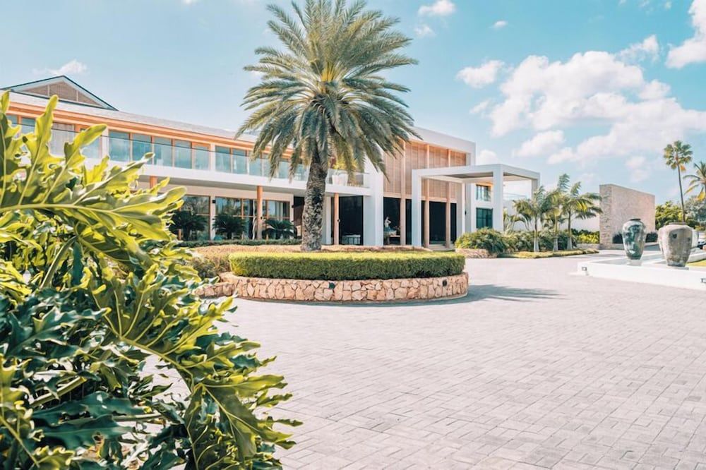 Van der Valk Plaza Beach & Dive Resort Bonaire - All Inclusive 4 estrelas em Kralendijk