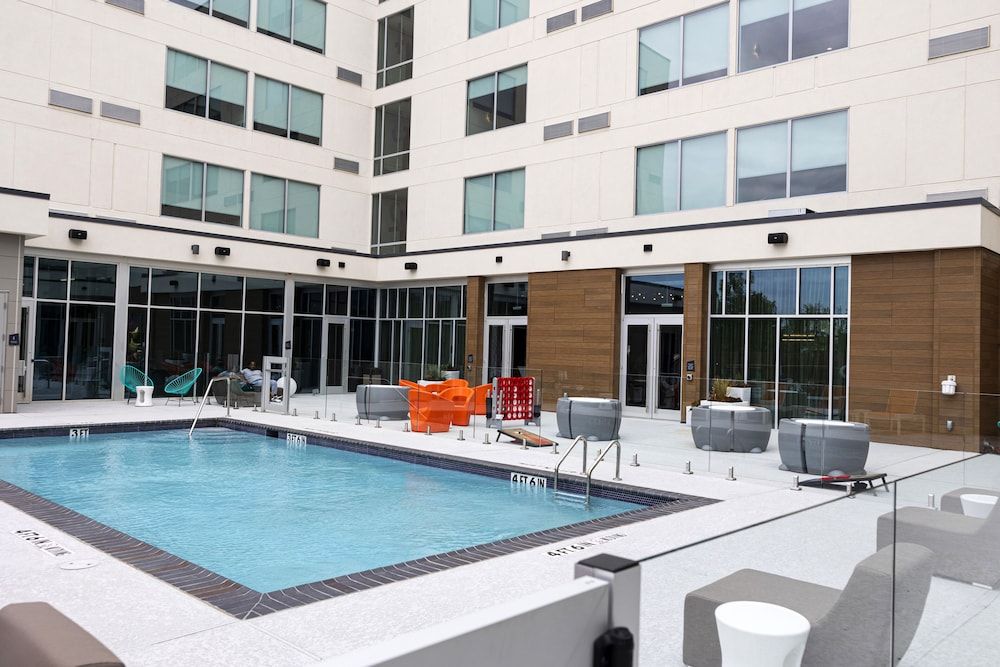 Aloft Dallas Dfw Airport Grapevine 2