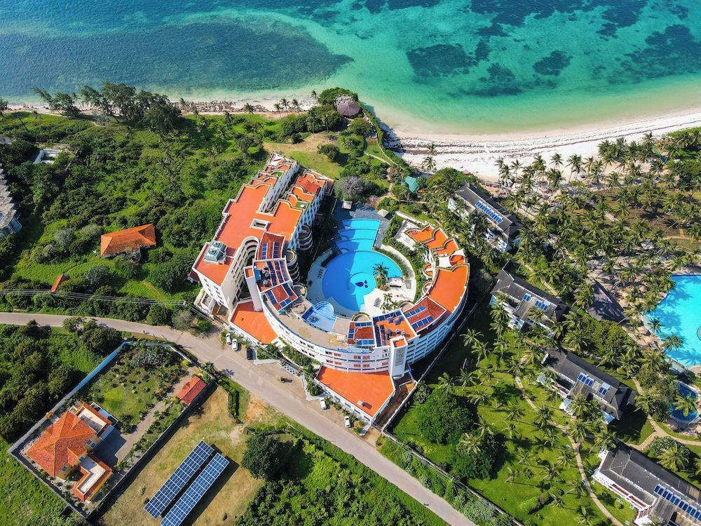 Kilua Beach Resort 4 stelle a Mombasa