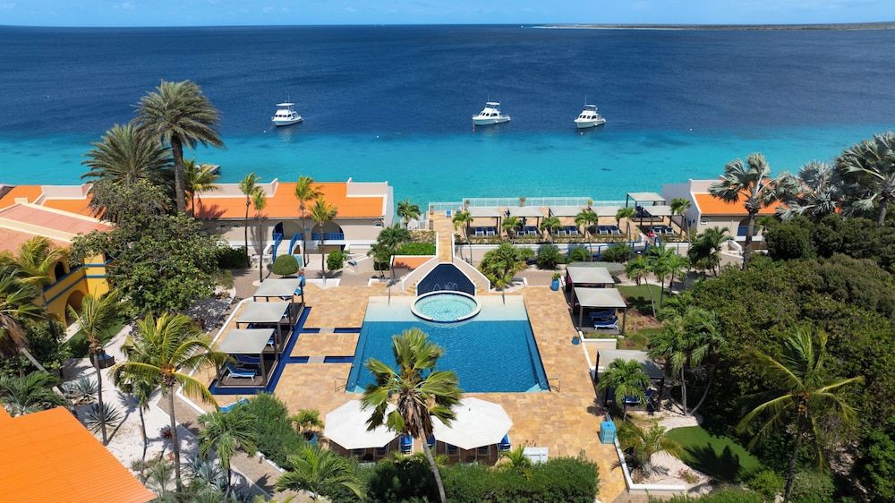 Divi Flamingo Beach Resort & Casino 3 estrelas em Kralendijk
