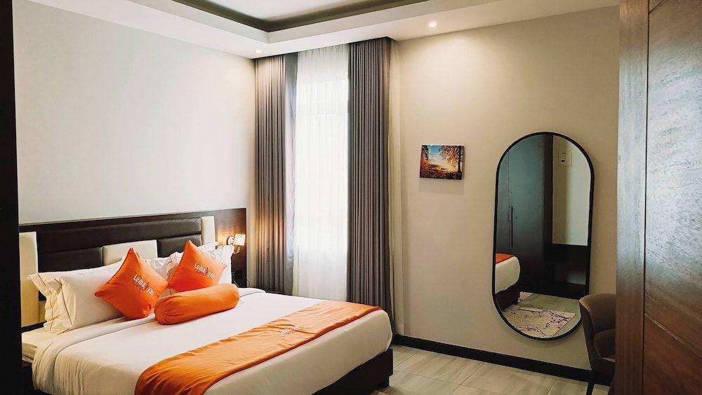 Lemaiyan Suites 3 estrelas em Naivasha