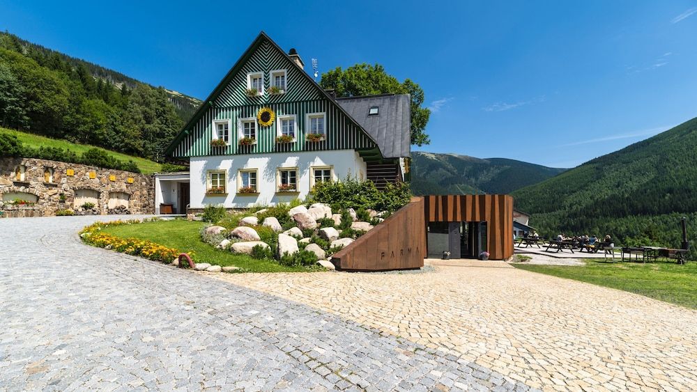 Pension Slunečnice 3 stelle a Špindlerův Mlýn