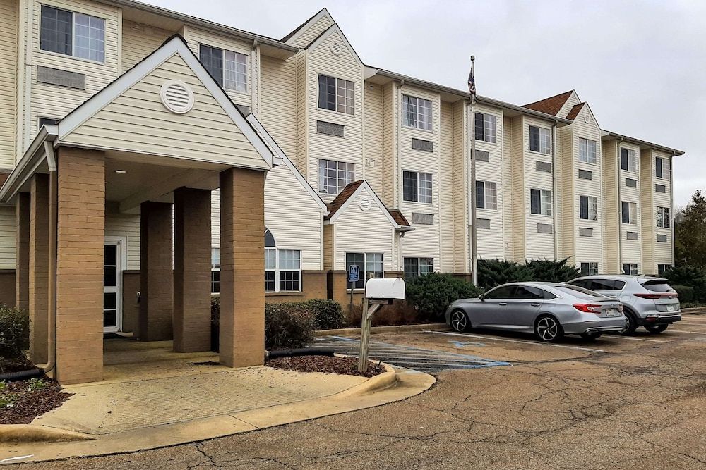 Starkville Inn & Suites -1 estrelas em Starkville