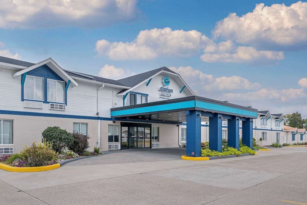 Clarion Pointe Jasper 3 étoiles à Jasper