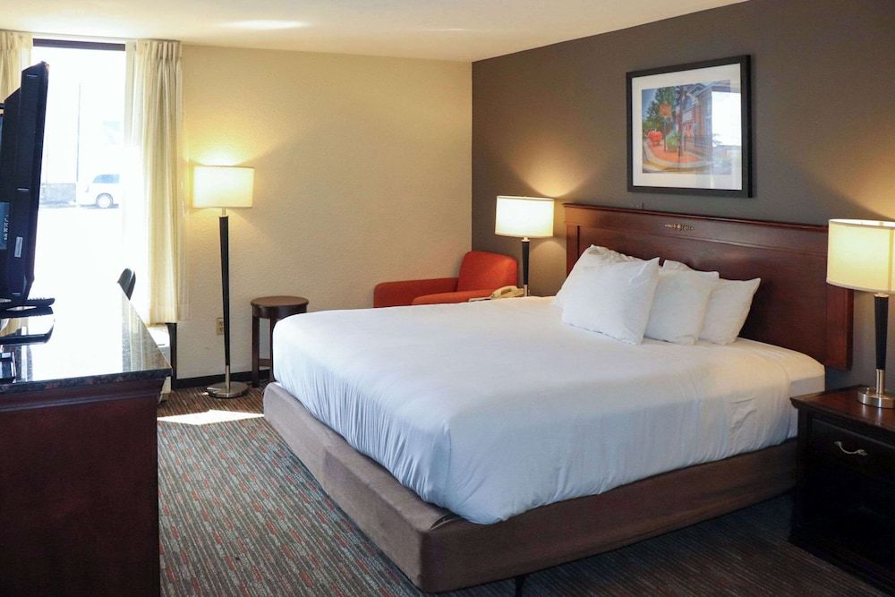 Mustang Inn -1 estrelas em Paducah